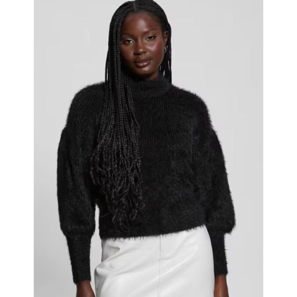 Guess Keyla Fuzzy Sweater
